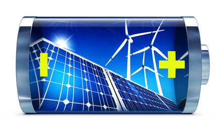 Energiespeicher und ihr Einfluss auf erneuerbare Energien